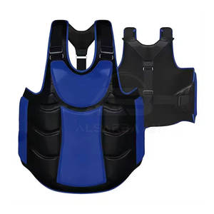 Protector de Pecho para Boxeo de Primera Calidad, el Más Vendido, Ropa de Entrenamiento Profesional, Protectores de Pecho para Boxeo Hechos Profesionalmente - Product Image 3