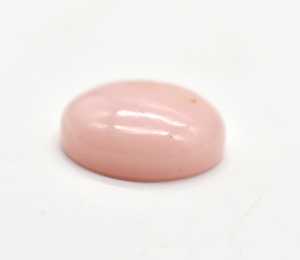 Cabochons de pierres précieuses en vrac opale rose naturelle de qualité AAA 11 mm ronds pour la fabrication de bijoux disponibles en différentes tailles et formes - Product Image 3