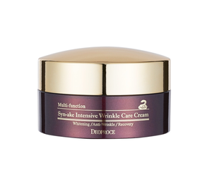 Deoproce <span class=keywords><strong>Syn</strong></span> Ake crème de soin intensif anti-rides 100g certifiée EAC fabriquée en Corée - Product Image 1