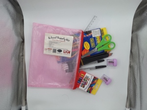 Kit de fournitures scolaires et artistiques pour enfants - Product Image 5