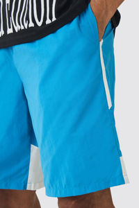 Nouveaux shorts de course pour hommes de qualité supérieure avec doublure, shorts d'entraînement à séchage rapide avec poches, pantalons de sport pour hommes respirants - Product Image 2