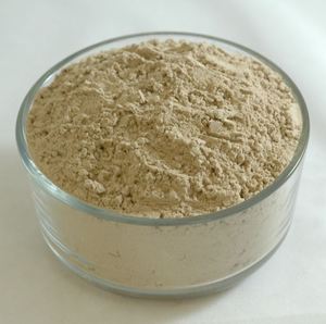 Poudre d'extrait sauvage de haute pureté 10:1 Racine de guimauve Althaea Officinalis Biologique Soluble dans l'eau Antioxydant Herbe Aliment santé - Product Image 1