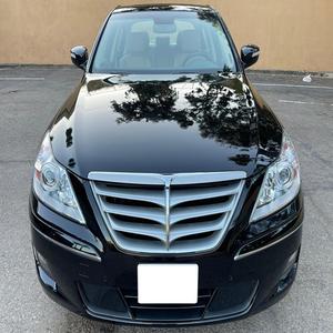 HYUNDAI GENESIS 4.6 SEDÁN 2011 USADO, VOLANTE A LA IZQUIERDA/DERECHA - Product Image 1