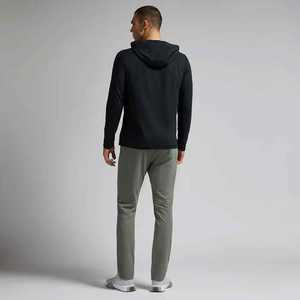 Sudadera con capucha de golf para hombre recién llegada hecha con tela de poliéster suave de secado rápido con rendimiento ligero y opción de logotipo personalizado - Product Image 2