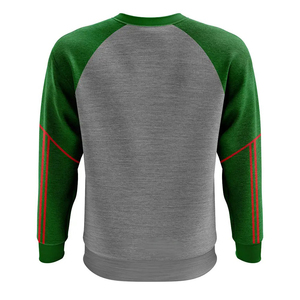 GAA เสื้อถักคอกลม GAA เสื้อสเวตเชิ้ตใส่ได้ทั้งชายและหญิงพิมพ์ลายแบบกำหนดเองดีไซน์ใหม่ - Product Image 4