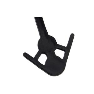 Couvercle de barre de remorquage de pare-chocs avant pour Renault Master, Movano - Product Image 3