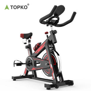 <span class=keywords><strong>Bicicleta</strong></span> de <span class=keywords><strong>Spinning</strong></span> TOPKO de Alta Calidad para Gimnasio en Casa, <span class=keywords><strong>Bicicleta</strong></span> de Ejercicio con Volante de Inercia de 5 kg para Fitness en Casa - Product Image 4