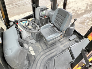 Chargeuse sur pneus d'occasion JCB 3DX/3CX Super Eco Xpert 4WD, peinture d'origine de haute qualité, JCB-4DX 4WD, fabriquée en 4x4, en bon état - Product Image 5