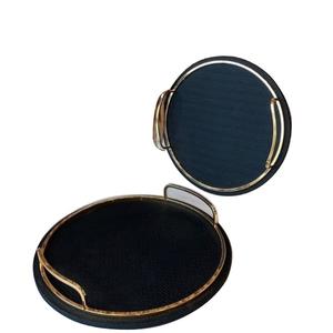 Plateau de service pour aliments et desserts avec poignées Forme rectangulaire Ustensiles de cuisine Plateau de service Vaisselle Plateau de service pour aliments - Product Image 1