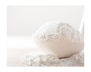 Harina sin gluten recién molida en bolsa sin OGM empaquetada para conservar el aroma y la textura para comidas caseras - Product Image 4