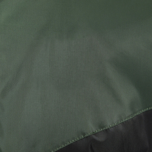 Chaqueta cortavientos de poliéster para correr con logotipo impreso personalizado y cremallera completa para hombre, precio al por mayor personalizado - Product Image 4