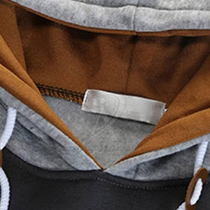 เสื้อฮู้ดผู้ชายดีไซน์ใหม่ - Product Image 3