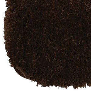 Tappetino in microfibra, cioccolato - MSV - Product Image 3