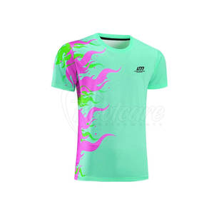 Uniforme de tennis 100% polyester, vêtements de sport, maillot d'équipe, uniforme de tennis de haute qualité - Product Image 2