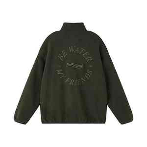 Sweat à capuche personnalisé avec fermeture éclair Sweat à capuche zippé vintage de haute qualité - Product Image 5