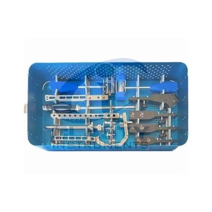 CONJUNTO ORTOPÉDICO FABRICANTE CERTIFICADO OSTEOTOMOS INSTRUMENTO GENERAL QUIRÚRGICO Y MÉDICO - Product Image 6