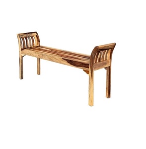 Hot selling wooden garden patio <b>bench</b> for home hotel garden outside park seating patio <b>bench</b> outdoor and <b>indoor</b> furniture custom - Product Image 4