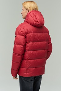 New Design Custom Made Puffer Jacket for <b>Men</b> with <b>Top</b> Quality Breathable Material with Customized Color Size and logo Printing - Product Image 6