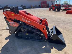 Minicargadora Kubota SCL1000 2024 con Motor y Componentes Centrales PLC - Product Image 6