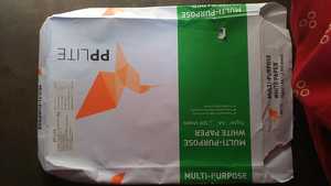 Prix le moins cher de haute qualité 70g 75g 80g A4 usine de fabricants de papier de copie en Chine papier de bureau en magasin - Product Image 6