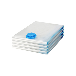 กระเป๋าปั๊มสุญญากาศแบบกดมือสำหรับเสื้อผ้ากระเป๋าเก็บเสื้อผ้าปรับขนาดได้ตามต้องการ - Product Image 2