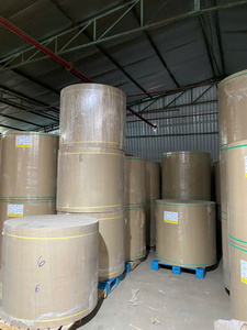 ภาชนะบรรจุอาหารกระดาษคราฟท์ย่อยสลายได้ ชามแบบใช้แล้วทิ้ง กันน้ำ ป้องกันการรั่วซึม สำหรับร้านอาหารแบบซื้อกลับบ้าน - Product Image 4