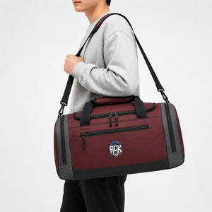 Bolsa de lona compacta con compartimentos inteligentes, diseño ligero y opciones de transporte cómodas para viajes de fitness y uso diario - Product Image 5