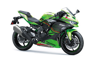 Kawasakii Ninja ZX-4RR ABS Exportation Dans Le Monde - Product Image 2