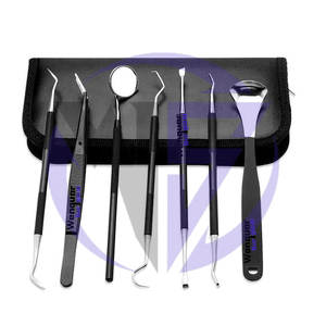 Instrumentos Dentales Ultrasónicos de Acero Inoxidable Wenquar de Alta Calidad, Limpieza y Mantenimiento Eficientes - Product Image 5