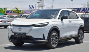 Hon da ENS1 Realm 2023 EV ที่รถไฟฟ้าสีขาวสีดำ - Product Image 3