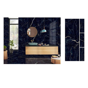 Carreaux de décoration d'intérieur Carreau de sol en porcelaine aspect marbre poli émaillé Carreaux en céramique et porcelaine - Product Image 5