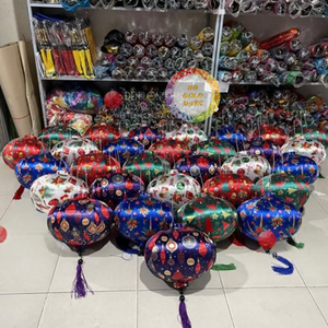 Việt Nam Phong Cách Truyền Thống Cổ <span class=keywords><strong>HOI</strong></span> Một Đèn Lồng Lụa Cao Cấp Thiết Kế Cổ Điển Cho Giáng Sinh Trang Trí-Nhà Máy Bán Buôn - Product Image 6