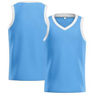 Venta directa de fábrica, camiseta de baloncesto de sublimación de malla personalizada, camiseta de baloncesto transpirable de secado rápido - Product Image 4