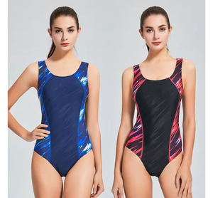 New Arrival Women's Swimming Suit Tank Top Short Jumpsuit Rompers <b>Body</b> Suit 1 Piece <b>Gym</b> Bodysuit Swim Suit - Product Image 5