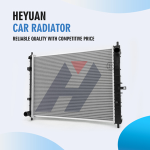 หม้อน้ำรถยนต์ทำจากอะลูมิเนียมสำหรับ Chang An <span class=keywords><strong>V7</strong></span> Mt - Product Image 4