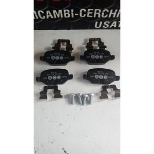 ALFA ROMEO 156 Saloon Series (932_) (03>05) ผ้าเบรก 77362275 น้ำมันเบนซิน - Product Image 3