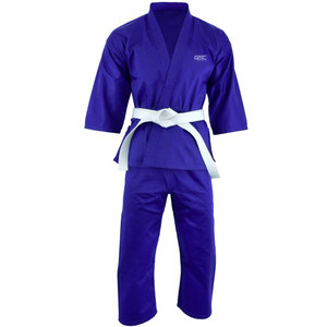 Uniforme de karaté Logo personnalisé, uniforme de karaté d'arts martiaux bon marché - Product Image 6