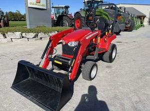 รถไถเดินตาม Massey Ferguson GC1705 เครื่องยนต์ 30 แรงม้า ชุดเกียร์ มอเตอร์ ปั๊ม แบริ่ง - Product Image 5