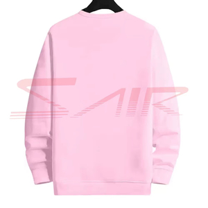 New Arrival Factory Direct Sale Cotton Blended Sweatshirts Custom Design Online Sale Sweatshirts - Product Image 4