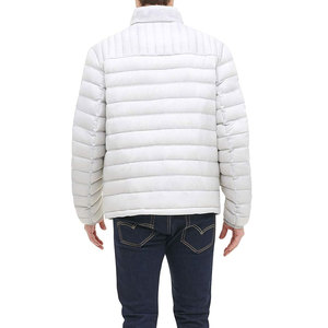 Veste matelassée pour homme de qualité supérieure, prix bas, service OEM, design personnalisé, vente en gros, veste pour homme de haute qualité - Product Image 2