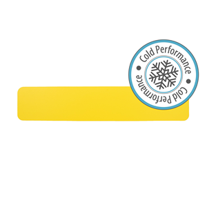 LongLife CP - Marcatura del Pavimento Marcatura Longitudinale, autoadesiva 50 x 250mm, Giallo, 50 pz. / Confezione.- LGCP-50250- - Product Image 2