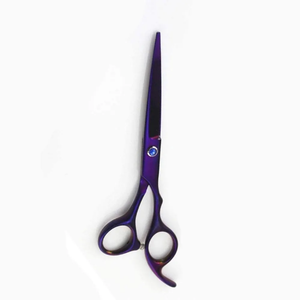 Top Qualité Barber Amincissement Ciseaux Kit Nevi Bleu Couleur Enduit Belle Barber Kits Barber Ciseaux Ensemble - Product Image 5