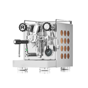 Cafetera Espresso Rocket Home, Nueva y Auténtica, Eléctrica, con Batería, Control por Aplicación, de Aleación de Aluminio - Product Image 1