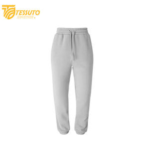 Pantalon décontracté pour femme, style club, sexy, taille mi-haute, dentelle et perles, respirant, fermeture élastique à la taille, plat - Product Image 1