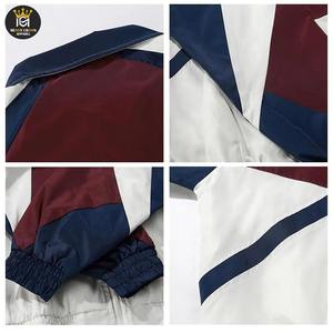 Chaqueta cortavientos informal ligera impermeable cómoda ajuste moderno para la ciudad moda y deportes al aire libre chaqueta de invierno - Product Image 3