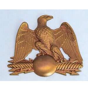 Placa de Shako del Napoleón Francés Voltíger 1812-15 - Product Image 6