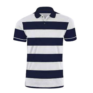 Uniforme de trabajo personalizado de alta calidad, polos de mujer de negocios, Polo de golf con estampado de logotipo bordado personalizado para hombre - Product Image 1