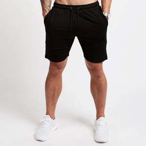 Men's Hot Pattern Winter Fleece <b>Shorts</b> Casual Cotton <b>Sports</b> Gym Jogging Wear OEM Custom Logo Bulk Wholesale - Product Image 1