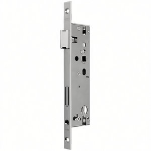 Tubular <b>Frame</b> <b>Bicycle</b> Lock B 1300 PZ 16/25/92/8mm Din Stainless Steel with 20mm Bolt Throw and 255mm BKS for Left/Right - Product Image 3