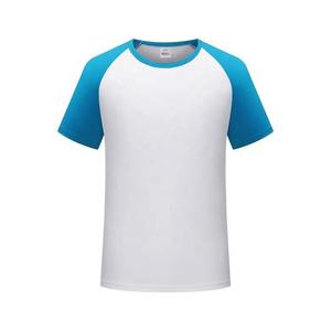 เสื้อยืดแขนสั้นผู้ชายผ้าฝ้ายออร์แกนิกสำหรับ100% เสื้อยืดกราฟิกแขนสั้นแบบปกติระบายอากาศได้ดีขนาดใหญ่พิเศษออกแบบได้ตามต้องการ - Product Image 6